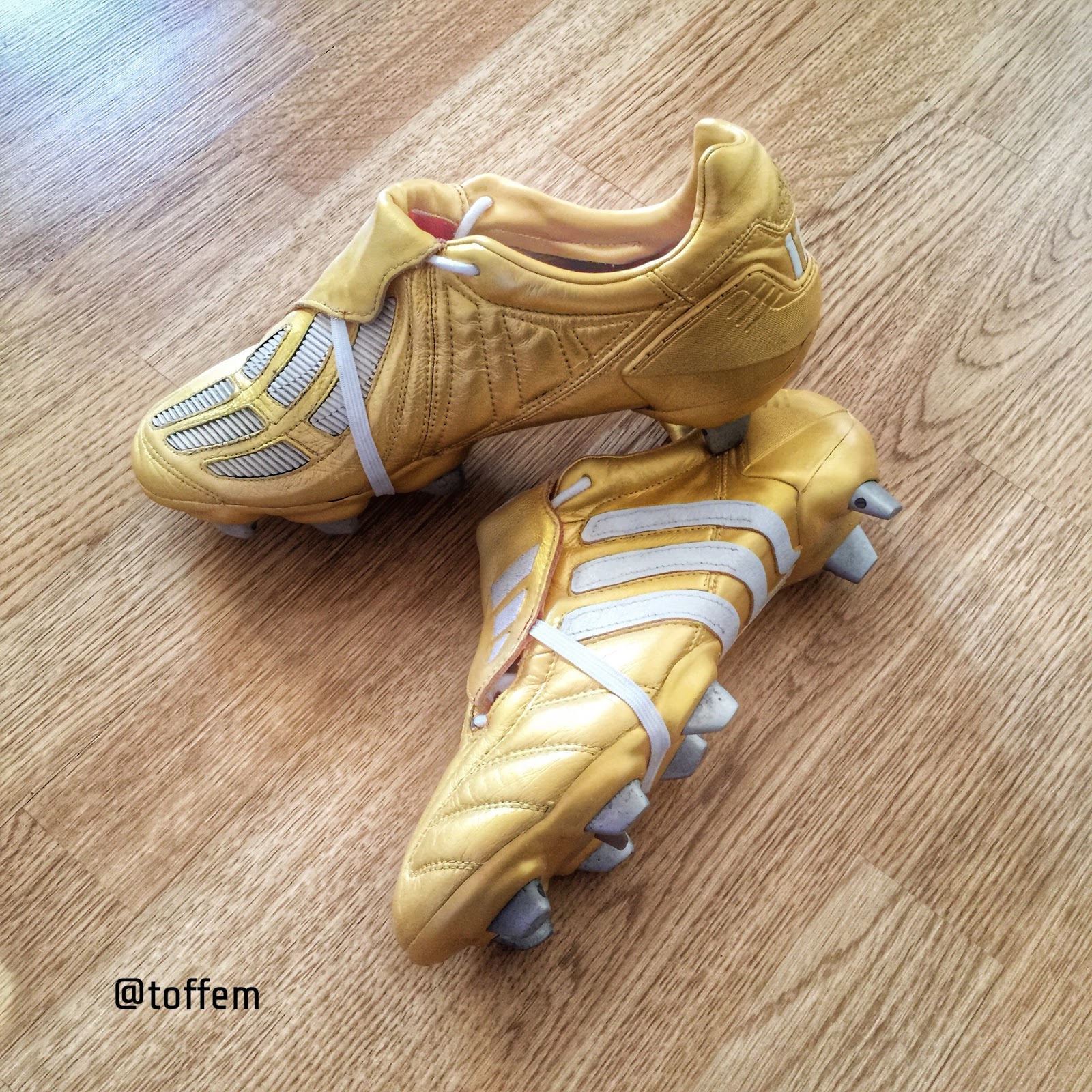Adidas predator mania made in china best sale